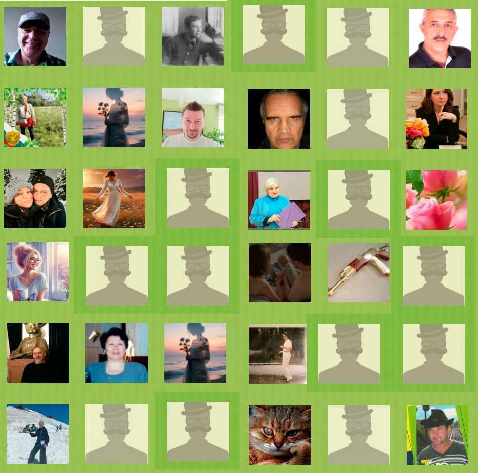 Интерфейс для поэта