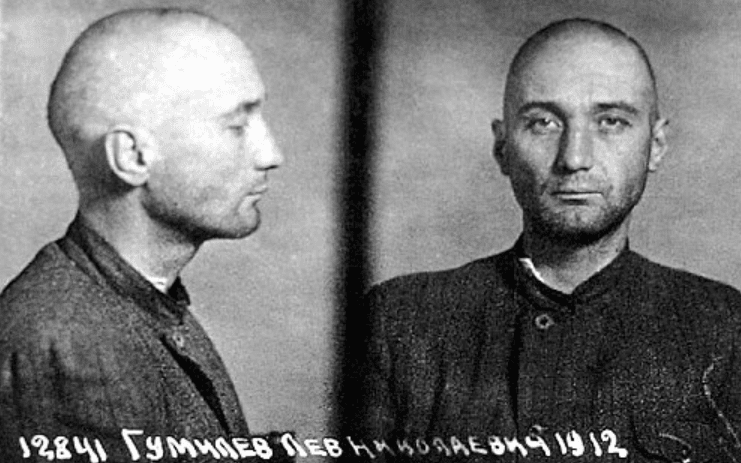 Лев Гумилёв