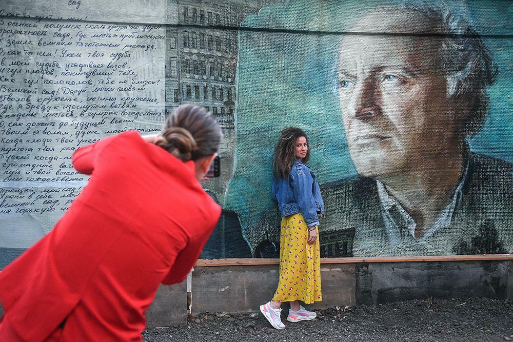 #Бродский. Завтра. Наше время