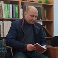 Поэт Востриков Сергей, стихи которого вы можете прочитать в поэтической социальной сети Поэмбук.