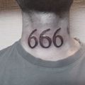 Поэт 666, стихи которого вы можете прочитать в поэтической социальной сети Поэмбук.