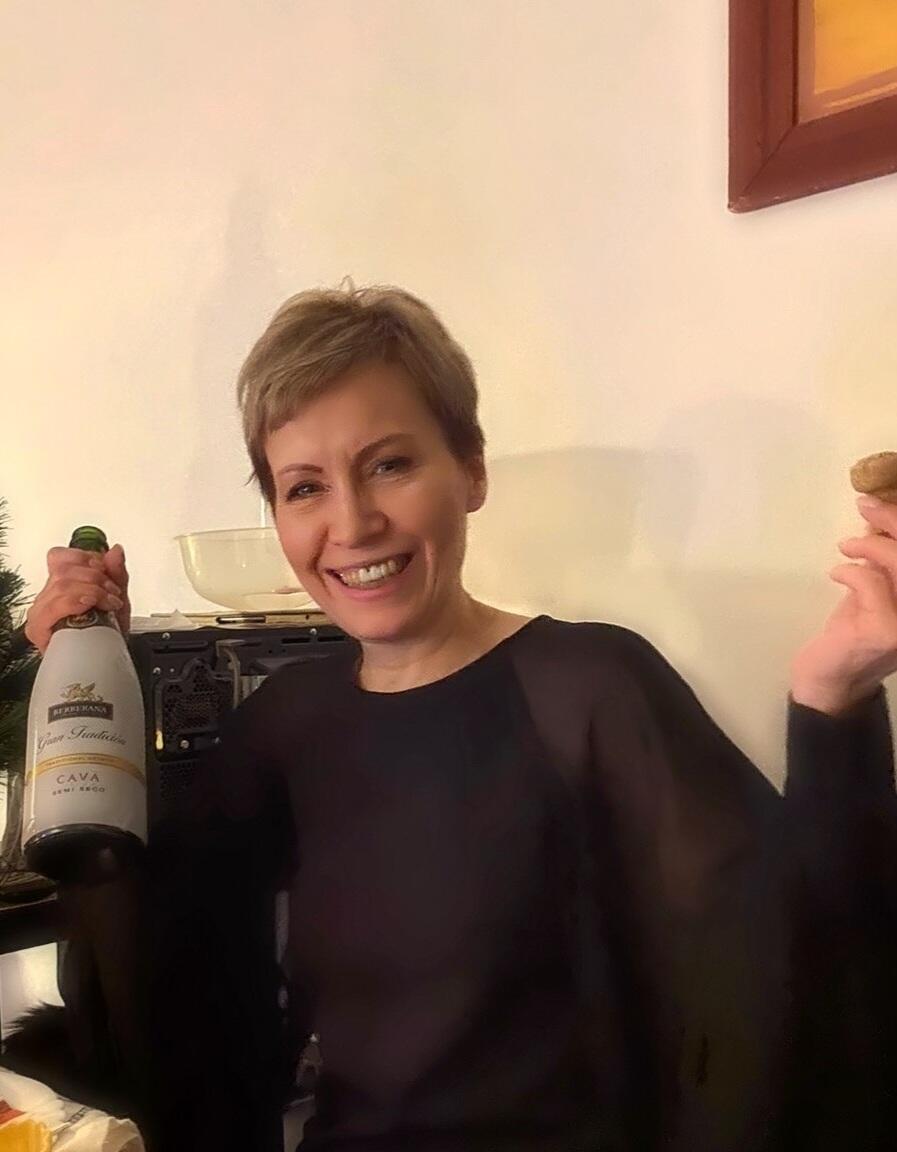 С днём рождения, Вика!