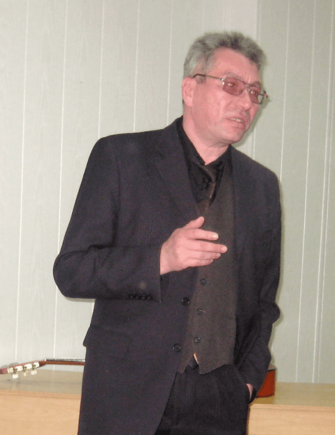 С новым годом, Никита!