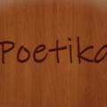 Поэт Poetika, стихи которого вы можете прочитать в поэтической социальной сети Поэмбук.