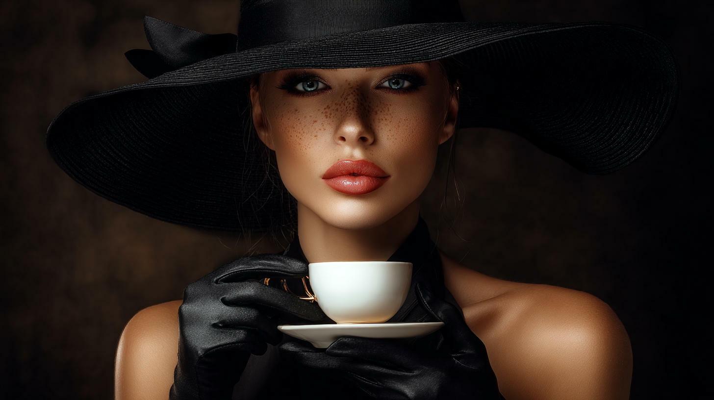 Little Cup of Coffee