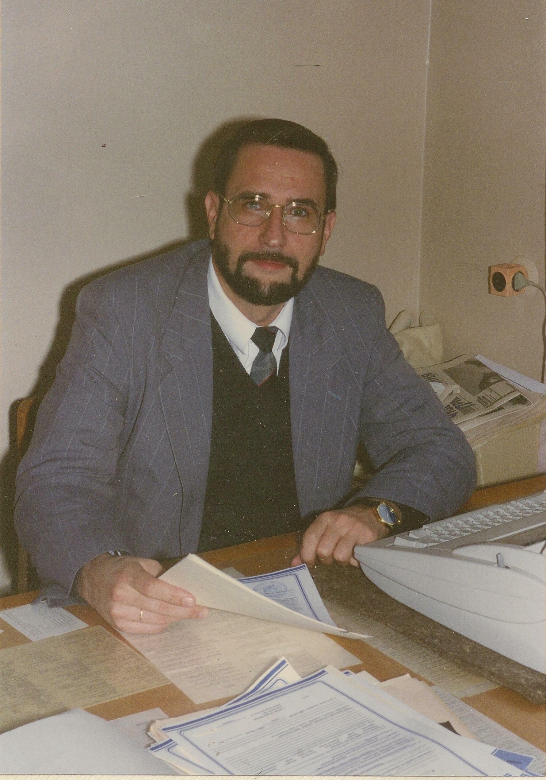 Павлин Смородин