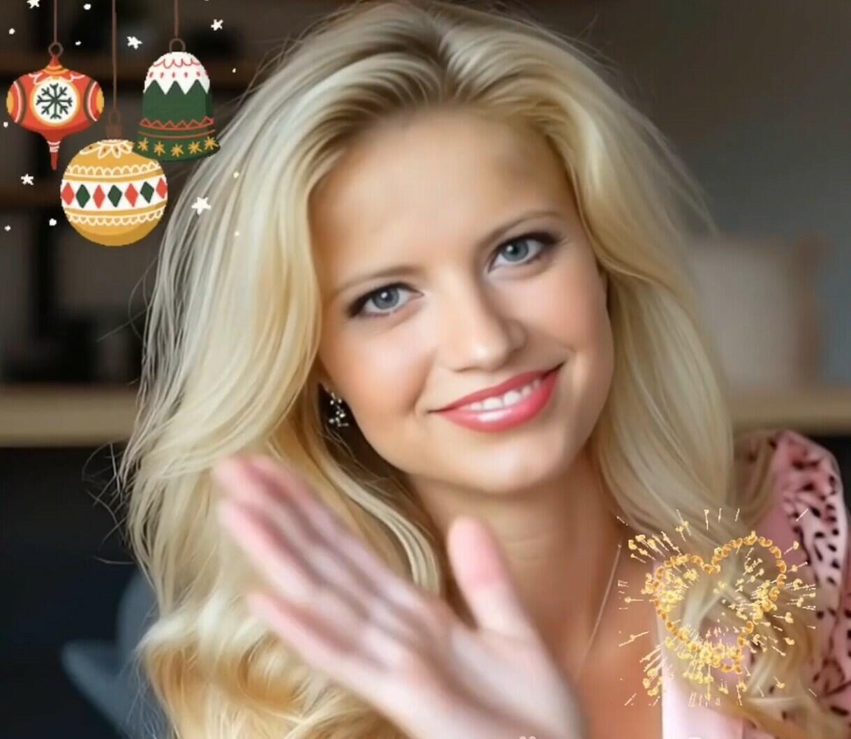 Лариса Белы́х